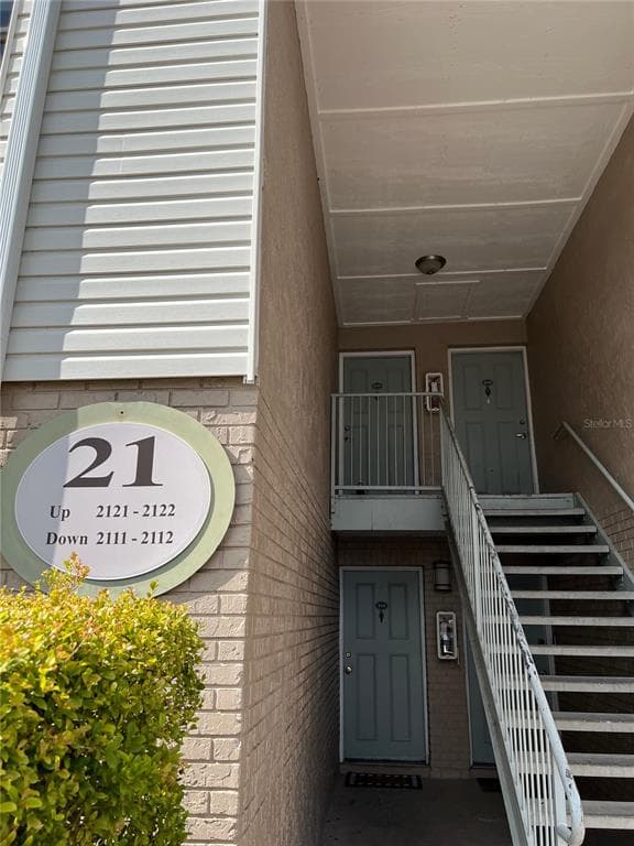 7210 N MANHATTAN AVENUE UNIT 2121 TAMPA, FL 33614