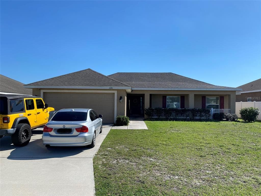 1078 NORMANDY HEIGHTS CIRCLE WINTER HAVEN, FL 33880