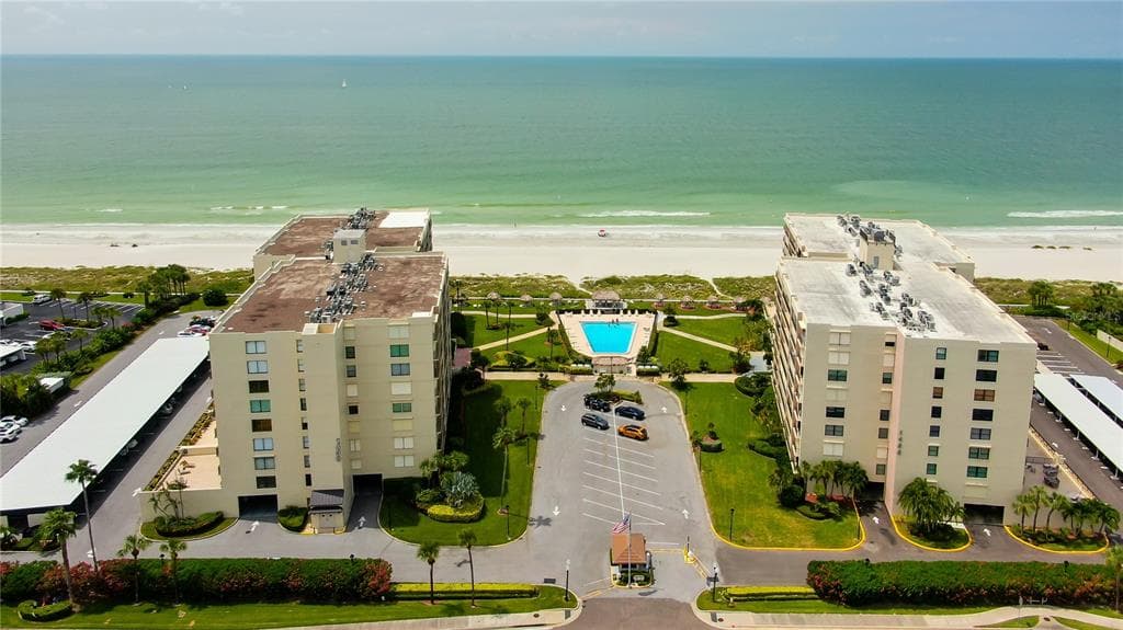 1430 GULF BOULEVARD UNIT 407 CLEARWATER, FL 33767