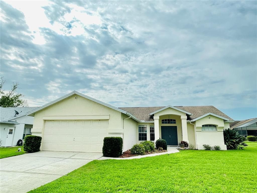 8420 DANBURY LANE HUDSON, FL 34667