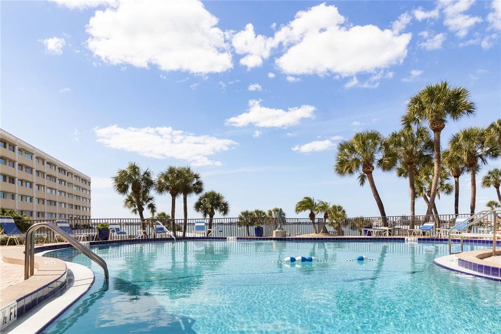 100 BLUFF VIEW DRIVE UNIT 315A BELLEAIR BLUFFS, FL 33770