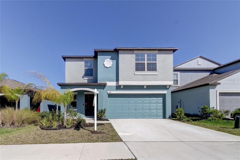 14617 SCOTTBURGH GLEN DRIVE WIMAUMA, FL 33598