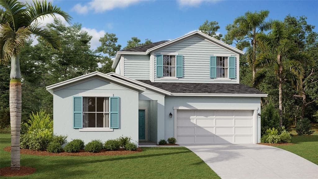 117 PINEYWOODS STREET ST CLOUD, FL 34772