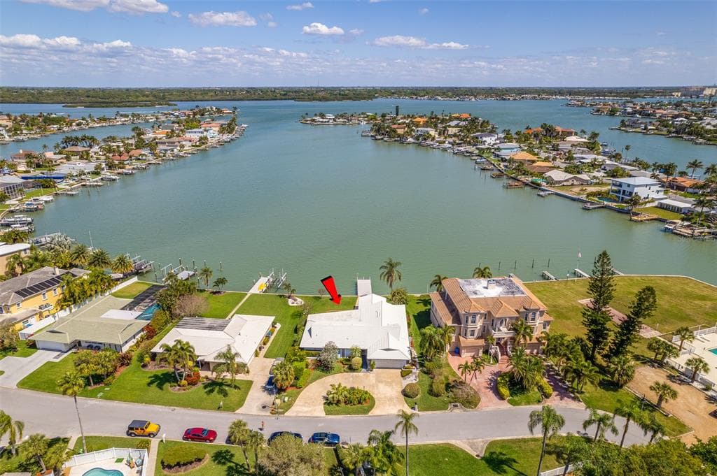 17001 DOLPHIN DRIVE NORTH REDINGTON BEACH, FL 33708