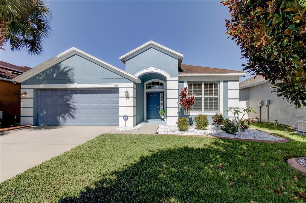 7414 FOREST MERE DRIVE RIVERVIEW, FL 33578