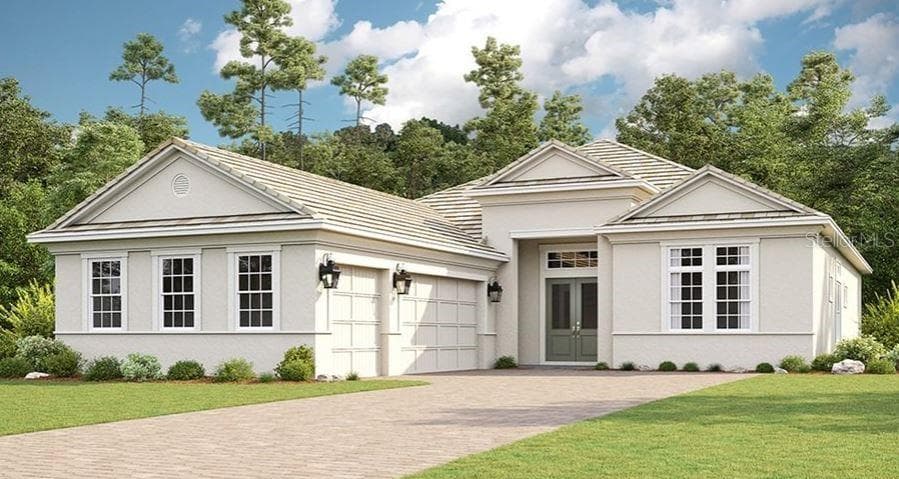 2685 ALLUVIAL WAY WESLEY CHAPEL, FL 33543
