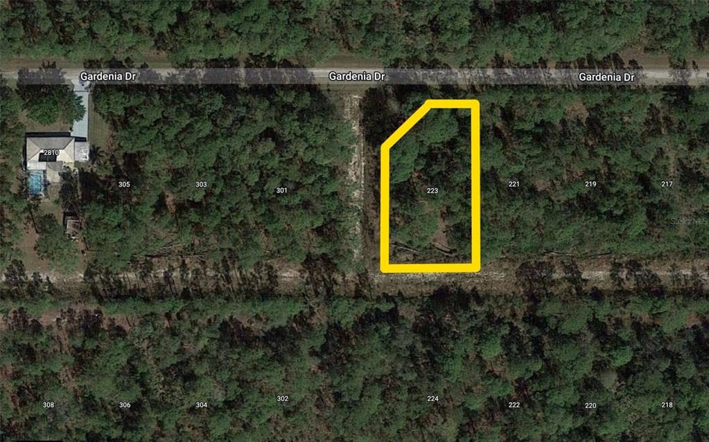 223 GARDENIA DRIVE INDIAN LAKE ESTATES, FL 33855