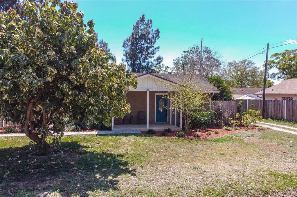 3666 51ST AVENUE N ST PETERSBURG, FL 33714