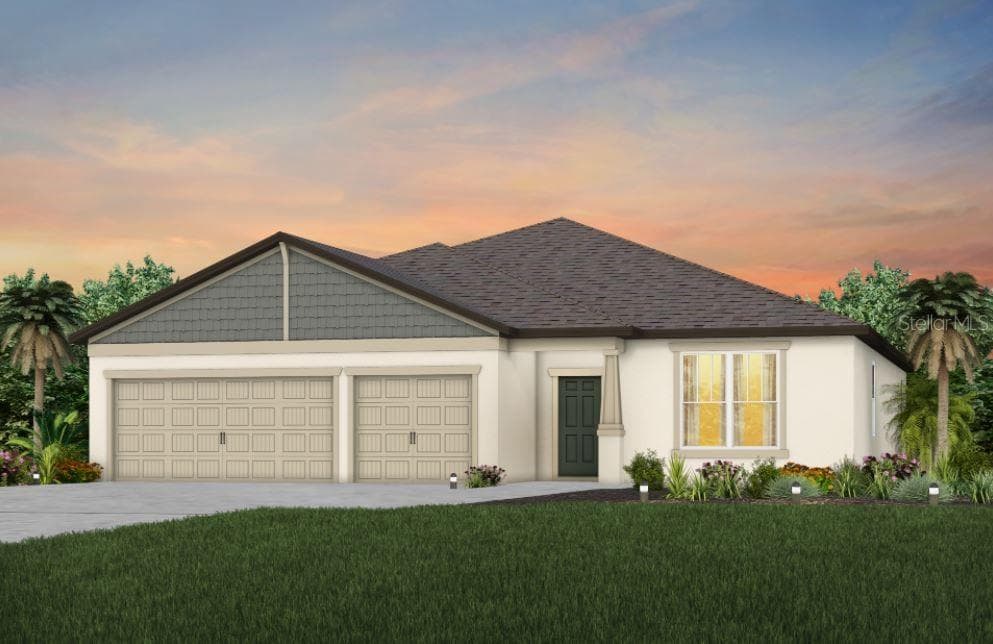 1054 MICHELANGELO LANE WINTER HAVEN, FL 33884