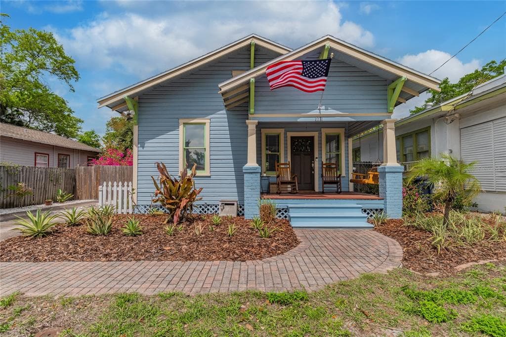 2321 W FIG STREET TAMPA, FL 33609