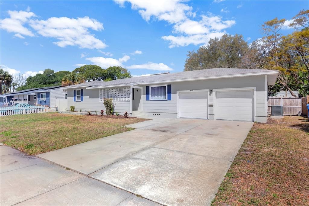 6429 5TH AVENUE N ST PETERSBURG, FL 33710