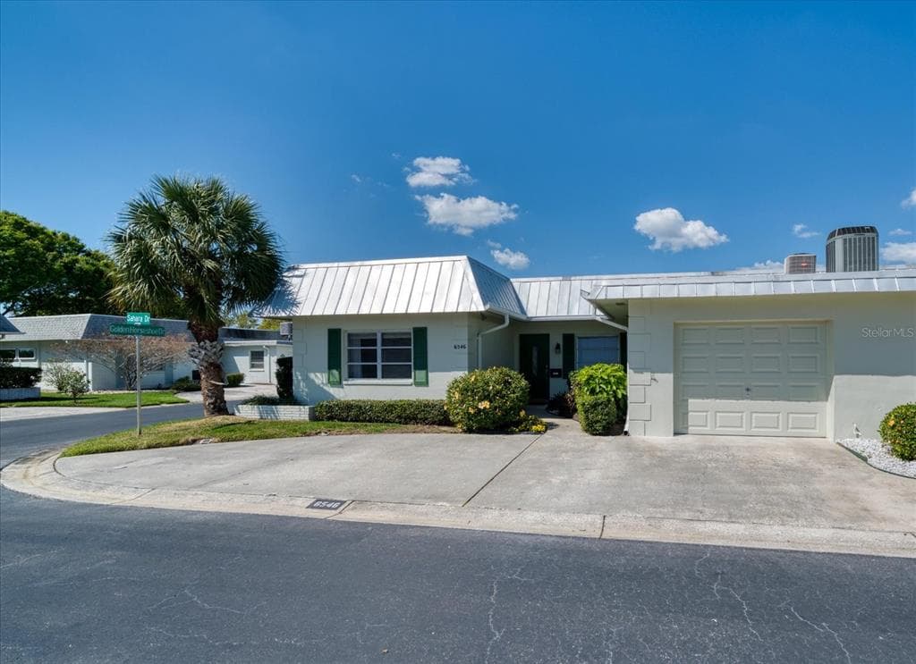 6546 SAHARA DRIVE SEMINOLE, FL 33777