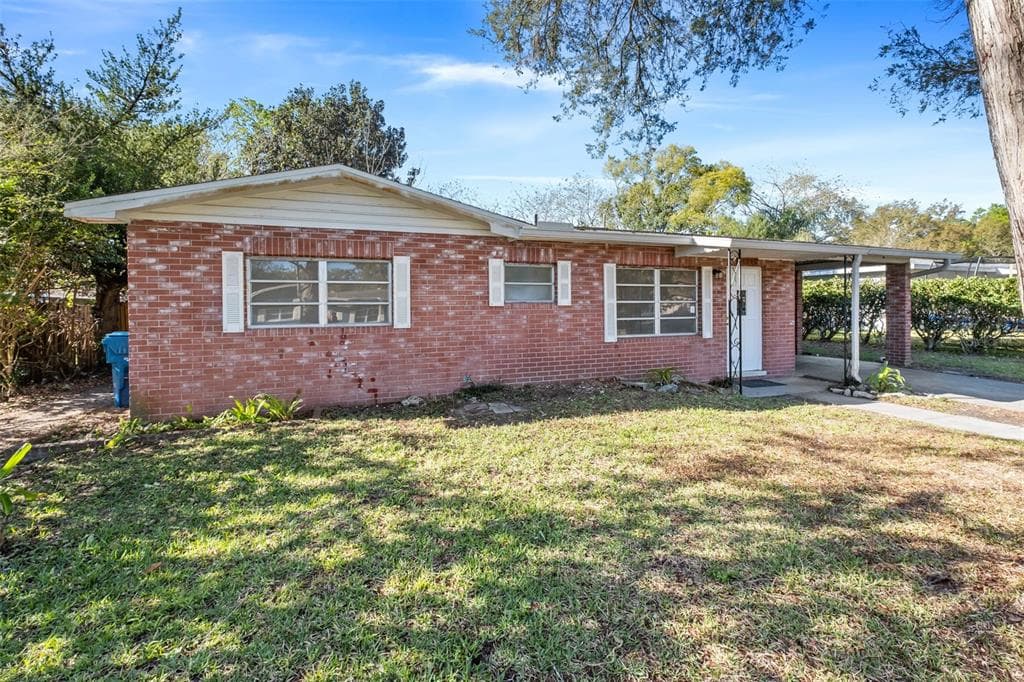 21390 TRUBY ROAD BROOKSVILLE, FL 34601