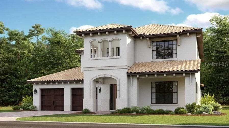 2686 YACHT PLACE WESLEY CHAPEL, FL 33543