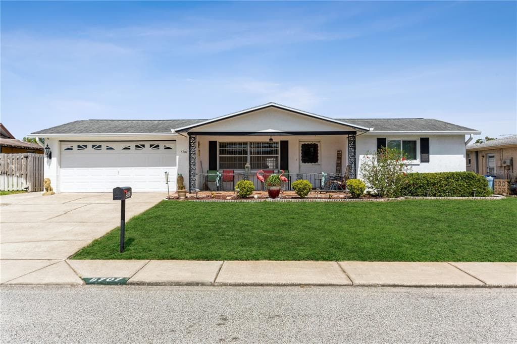 5707 SAREN DRIVE
