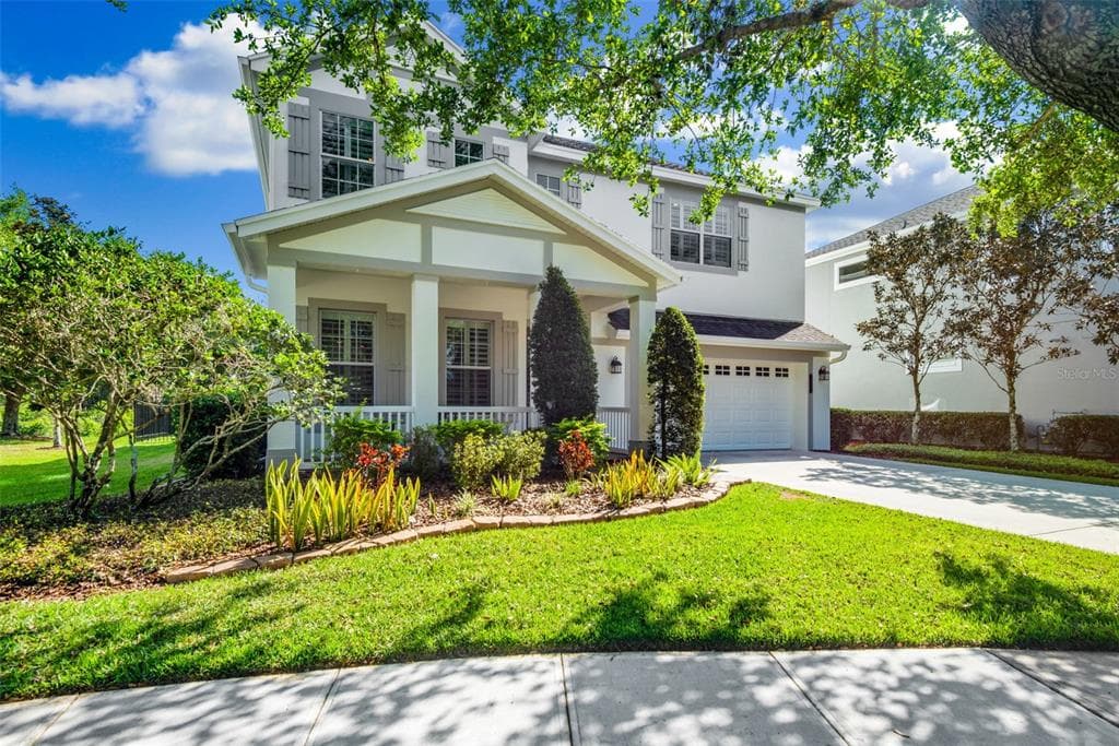 8117 TURKEY HILL COURT TAMPA, FL 33647