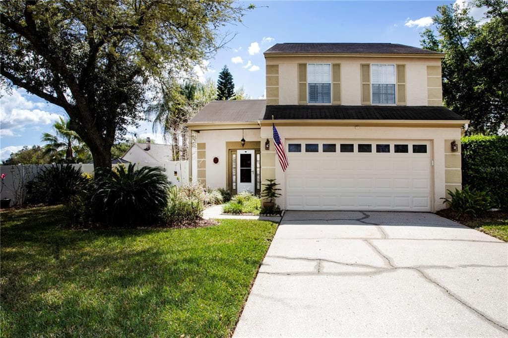 9713 FOX HOLLOW ROAD TAMPA, FL 33647