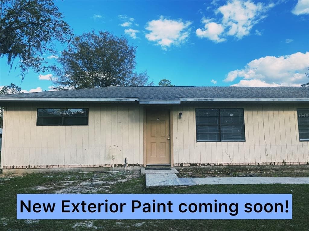 7605 W FERN PLACE HOMOSASSA, FL 34448