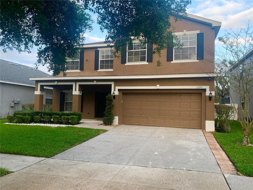 11220 CREEK HAVEN DRIVE RIVERVIEW, FL 33569