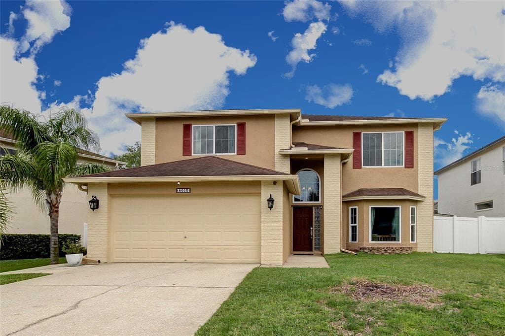 8603 MISTY SPRINGS COURT TAMPA, FL 33635