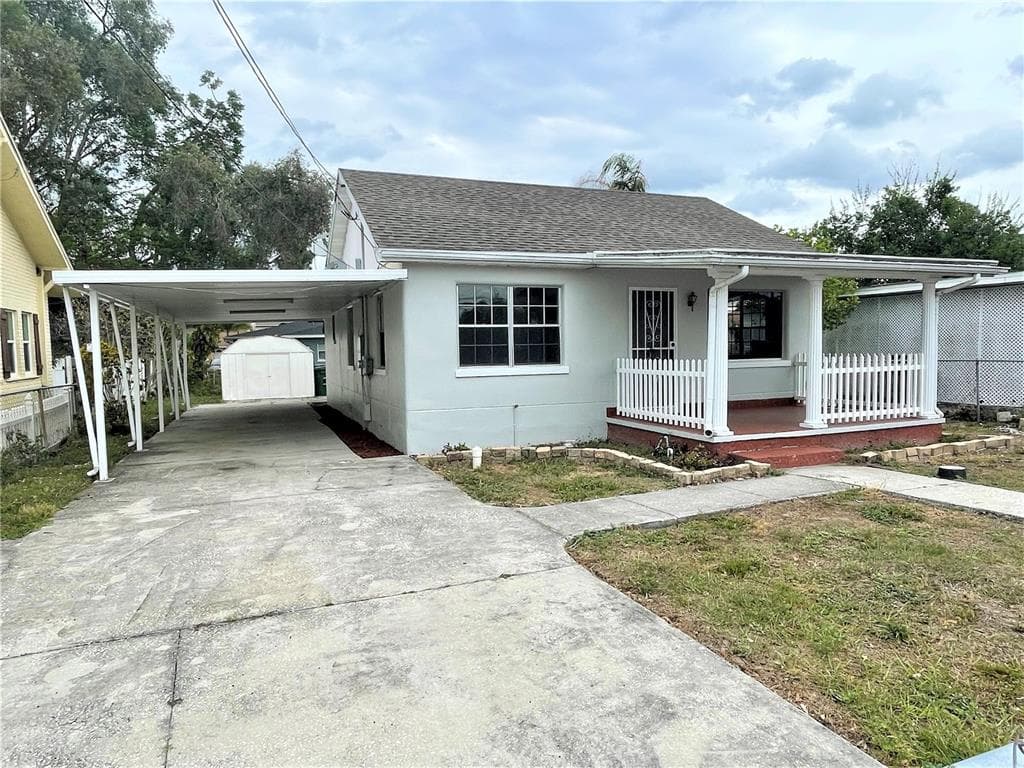 3823 W GRAY STREET TAMPA, FL 33609