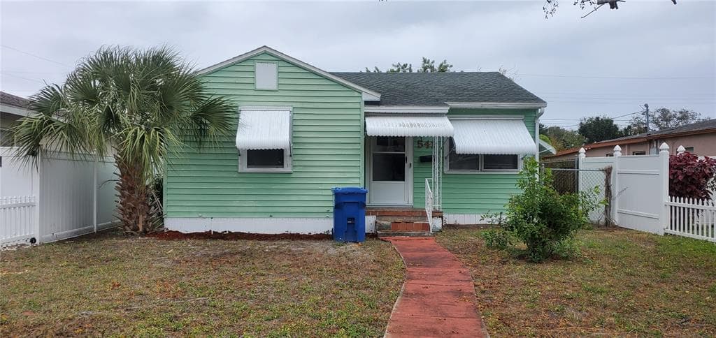 541 62ND AVENUE S ST PETERSBURG, FL 33705