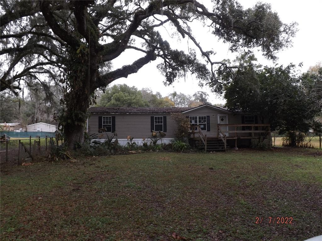 20085 PEYTON PLACE BROOKSVILLE, FL 34601