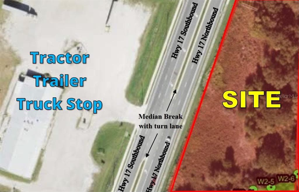 4192 SW HWY 17 ARCADIA, FL 34266