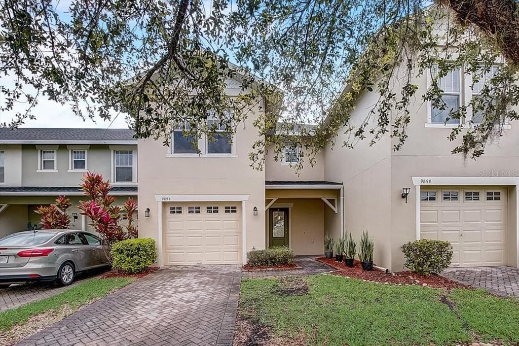 9894 TIVOLI VILLA DRIVE ORLANDO, FL 32829