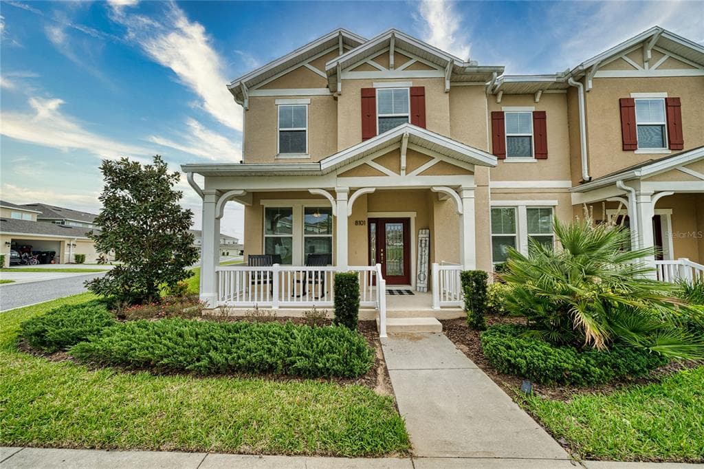 8101 RED STOPPER LANE WINTER GARDEN, FL 34787