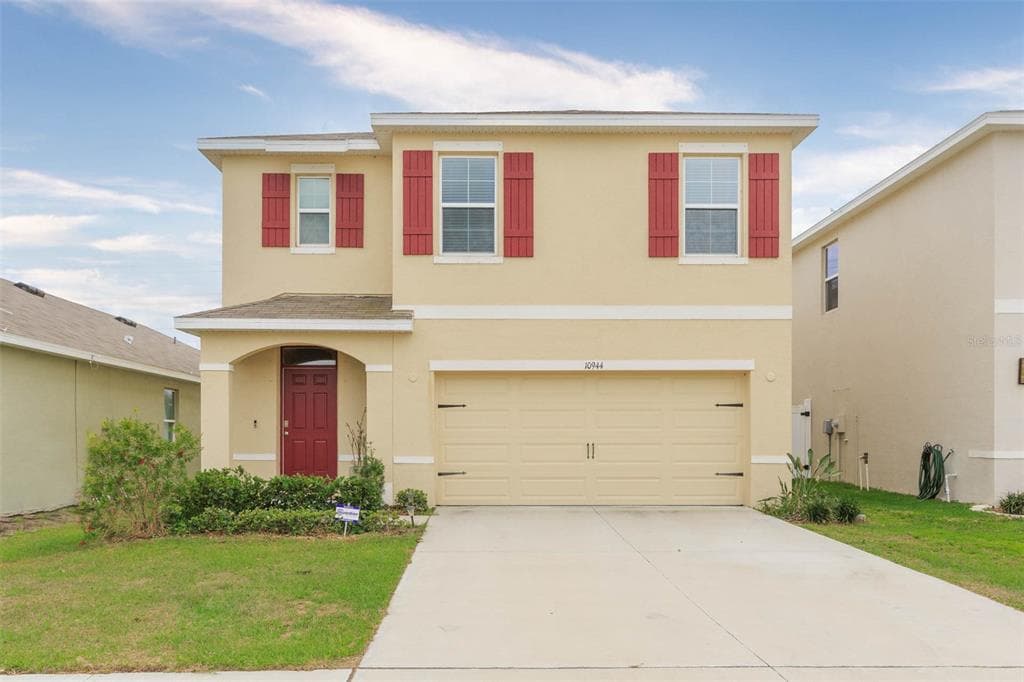 10944 CARLTON FIELDS DRIVE RIVERVIEW, FL 33579