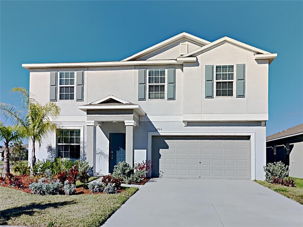 6804 TRENT CREEK DRIVE SUN CITY CENTER, FL 33573