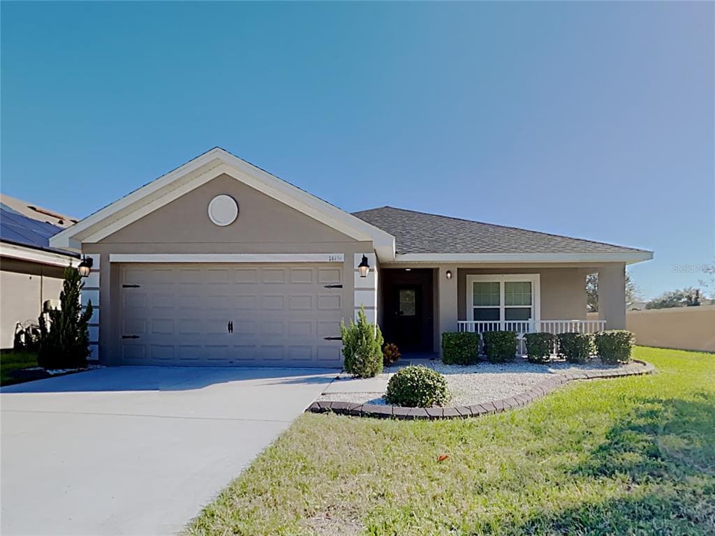 14456 BARLEY FIELD DRIVE WIMAUMA, FL 33598