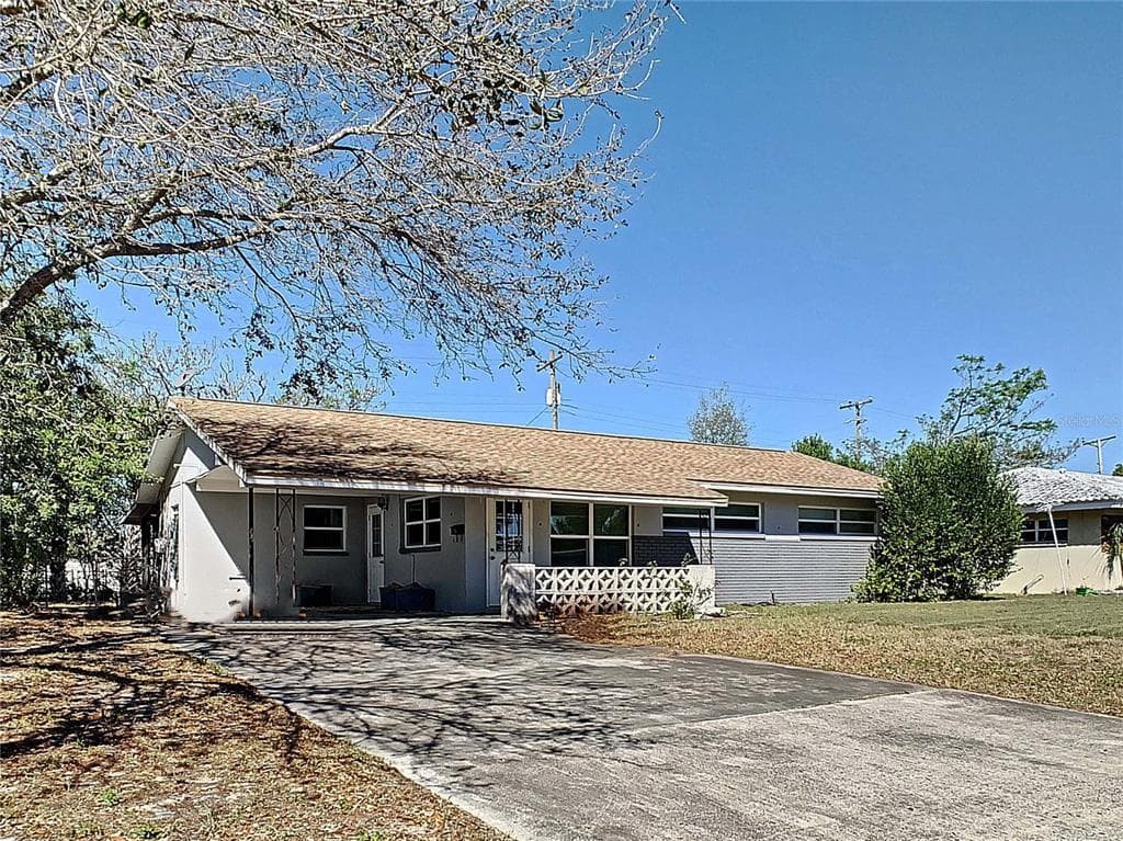 10609 AZALEA DRIVE PORT RICHEY, FL 34668