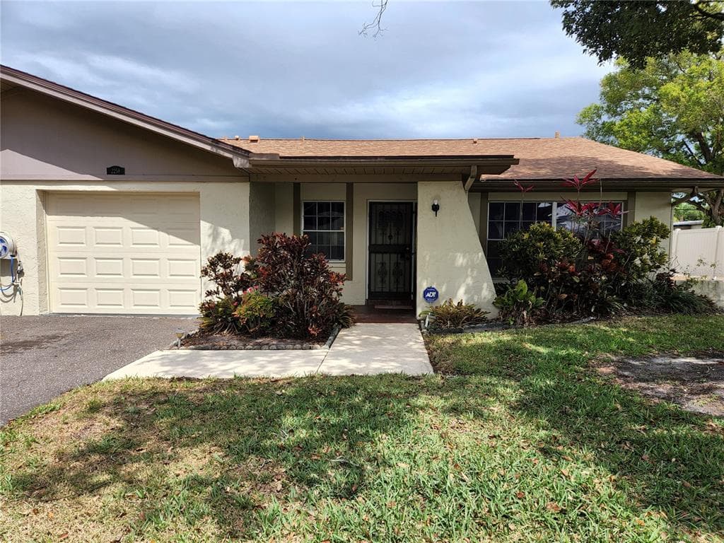 2258 MARSHALL DRIVE DUNEDIN, FL 34698