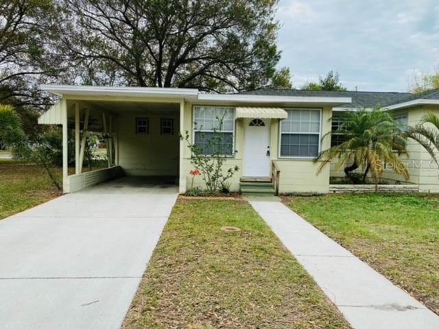 1601 55TH STREET S UNIT 5 GULFPORT, FL 33707