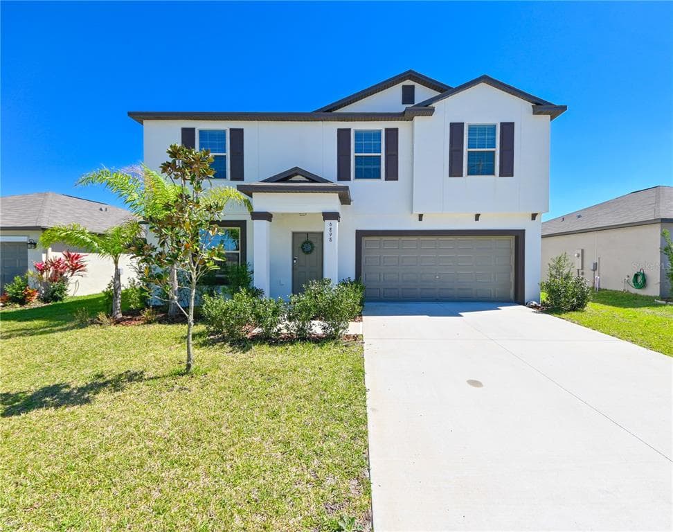 6898 EMERALD SPRING LOOP NEW PORT RICHEY, FL 34653