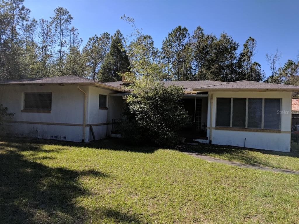 38851 SUMNER LAKE ROAD DADE CITY, FL 33525