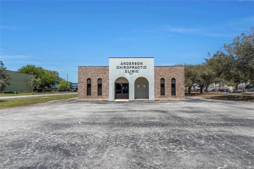 6939 RIDGE ROAD PORT RICHEY, FL 34668