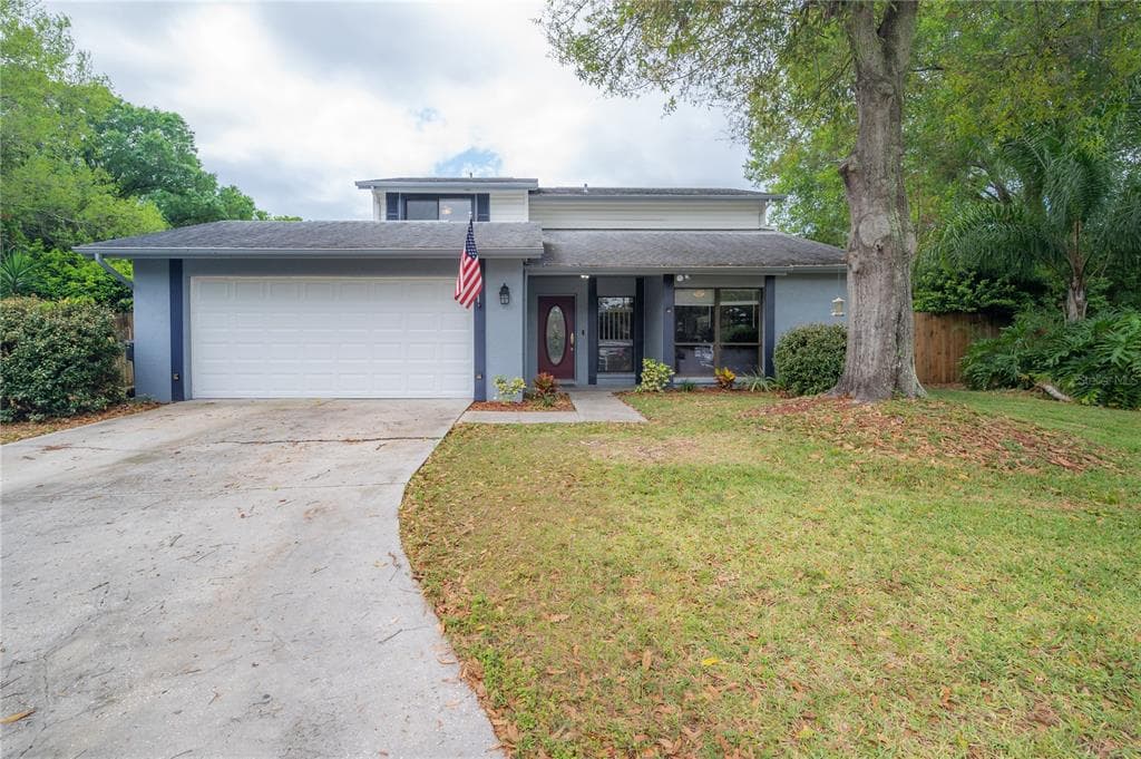 15704 WOODCRAFTERS PLACE TAMPA, FL 33624