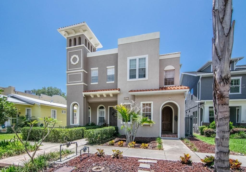 407 S FREMONT AVENUE UNIT B TAMPA, FL 33606