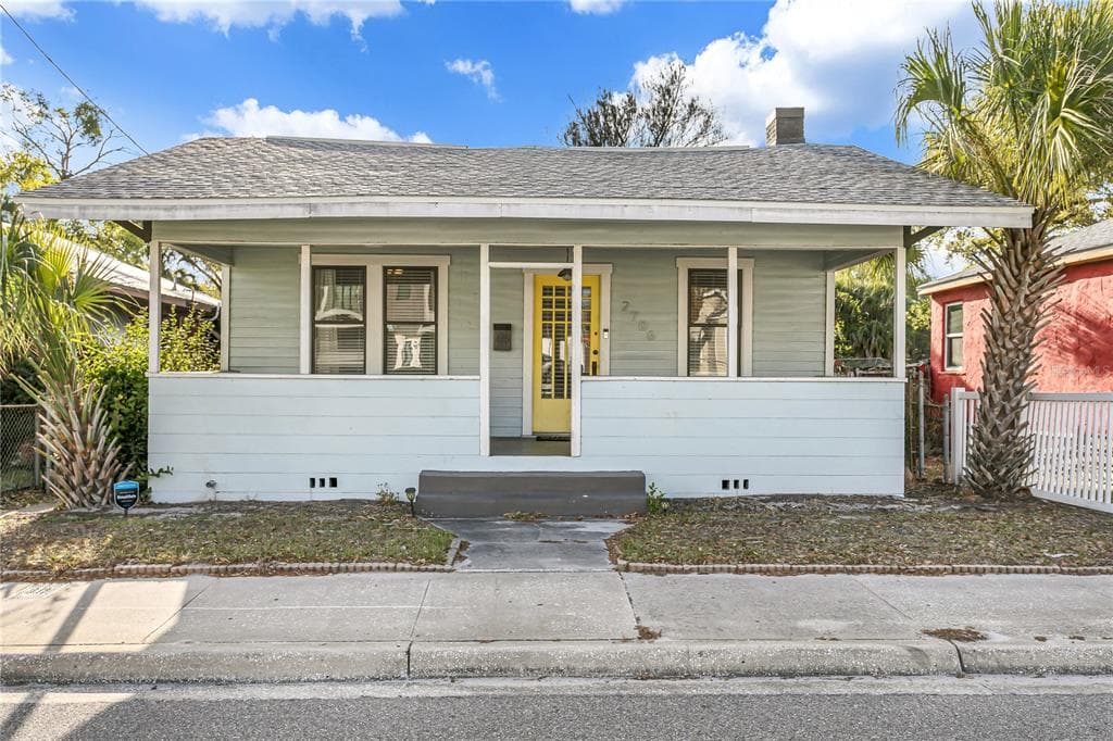 2706 N BOULEVARD TAMPA, FL 33602