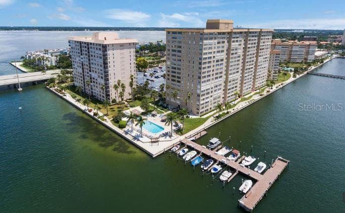 5200 BRITTANY DRIVE S UNIT 1502
