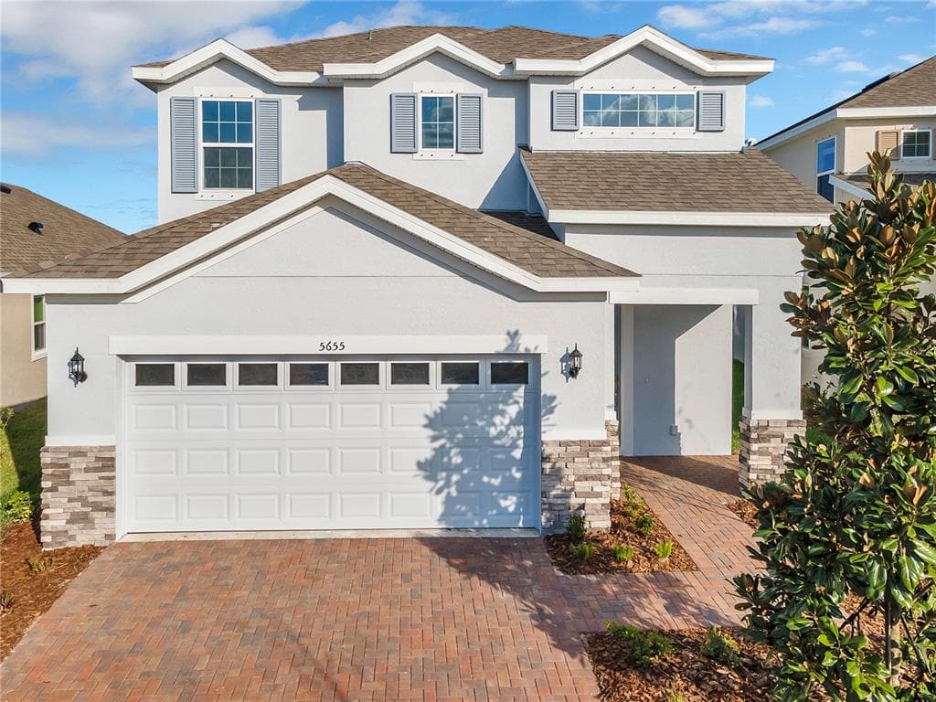 5655 DEL CORONADO DRIVE APOLLO BEACH, FL 33572