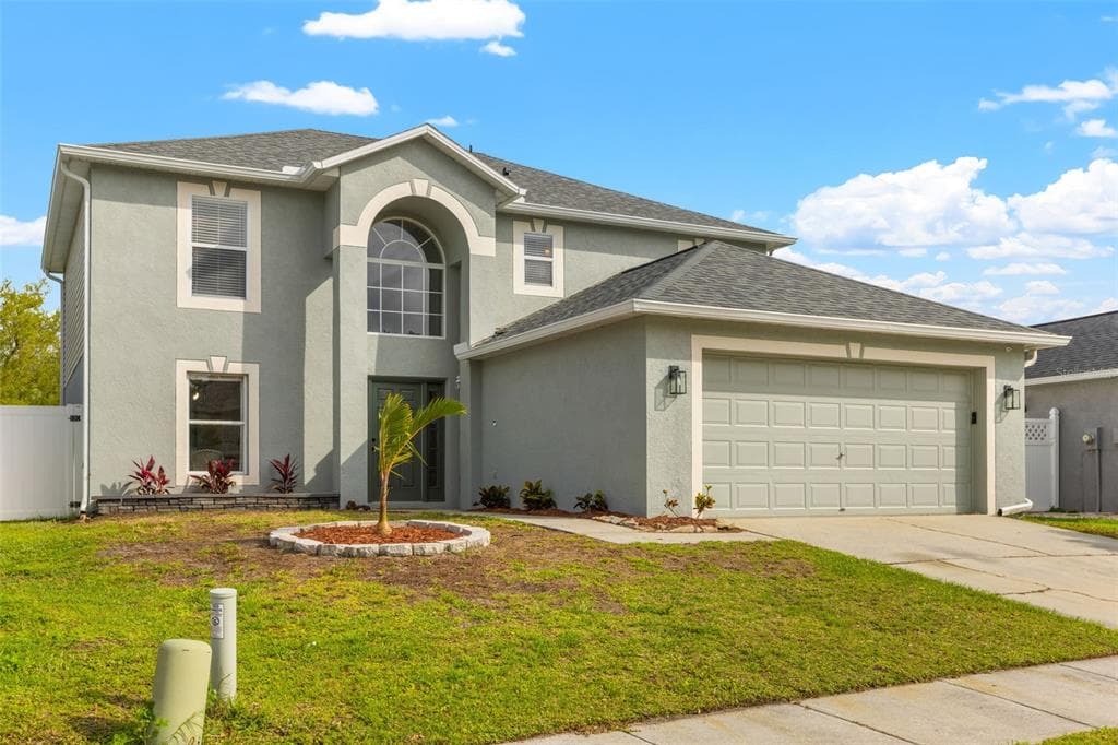25029 HYDE PARK BOULEVARD LAND O LAKES, FL 34639