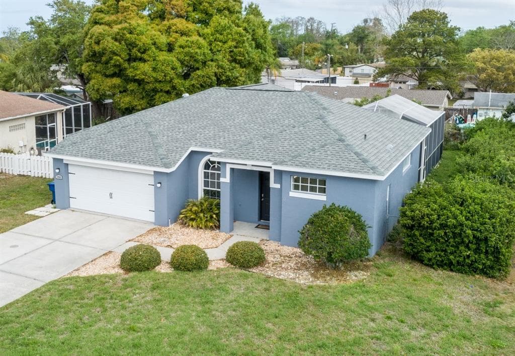 3469 FOXHALL DRIVE HOLIDAY, FL 34691