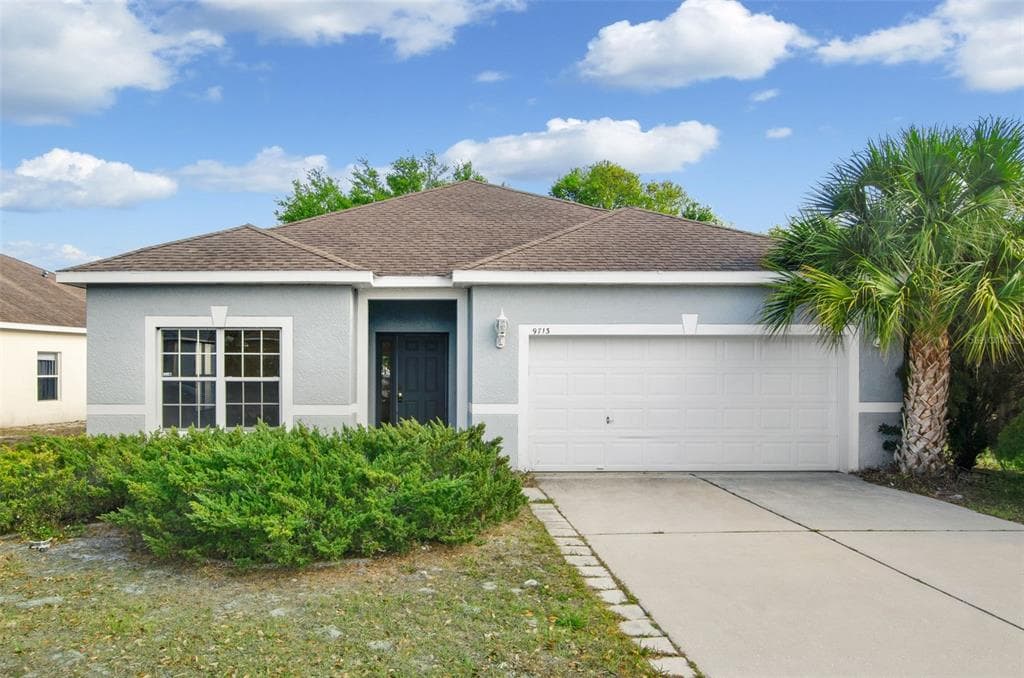 9713 CYPRESS HARBOR DRIVE GIBSONTON, FL 33534