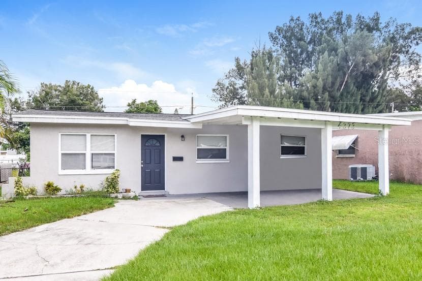 4373 70TH AVENUE PINELLAS PARK, FL 33781