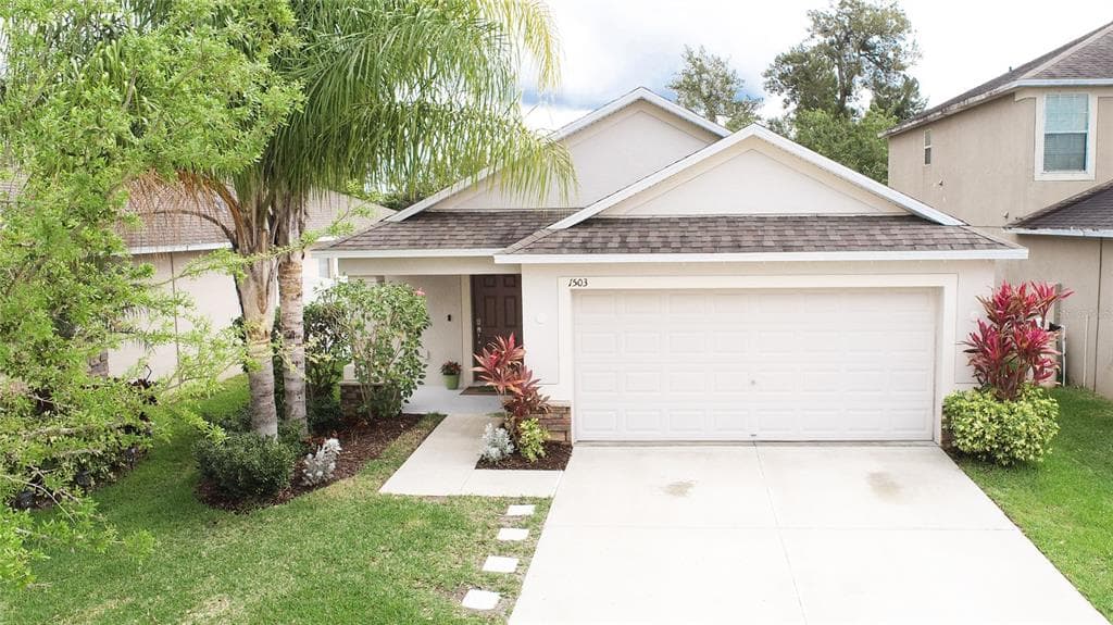 1503 TRAILWATER STREET RUSKIN, FL 33570