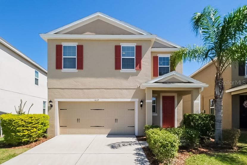 6139 TRENT CREEK DRIVE SUN CITY CENTER, FL 33573